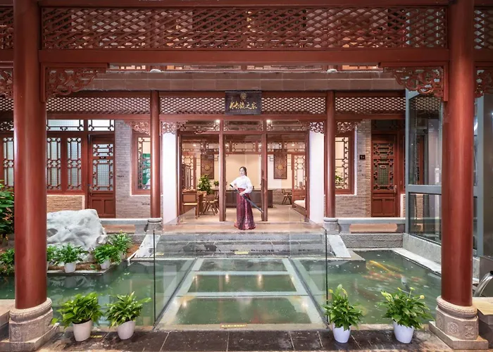 Yangshuo Hidden Dragon Villa
