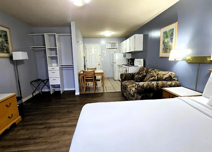 Okanagan Seasons Resort