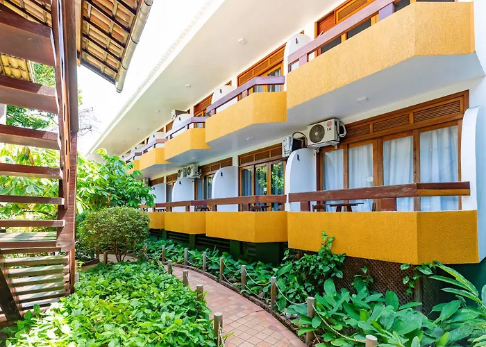 Casa Blanca Park Hotel