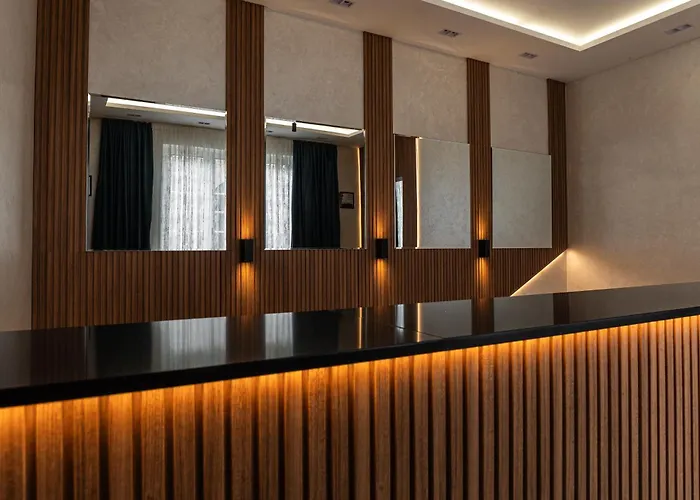 Hotel Astral