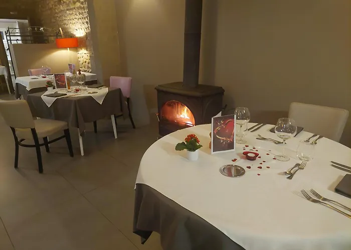 Le Logis De Berianne