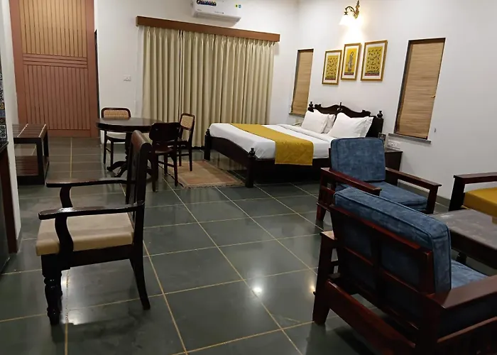 Lal Bagh Resort Ranakpur - Step Into The Wild, Stay In Luxury