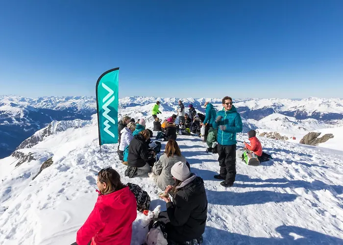 Hotel Club Mmv Les 2 Domaines
