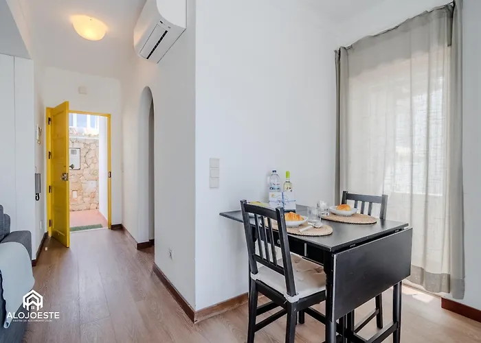 Ericeira Panoramic Sea View Apartments