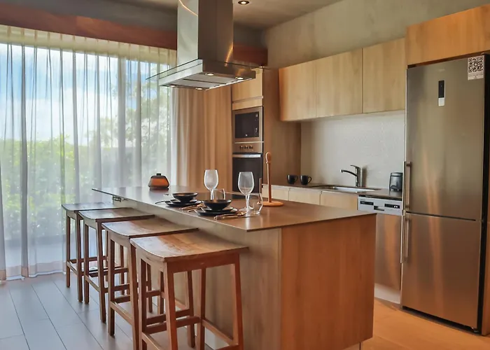 Impresionante Condominio Tuk Tulum