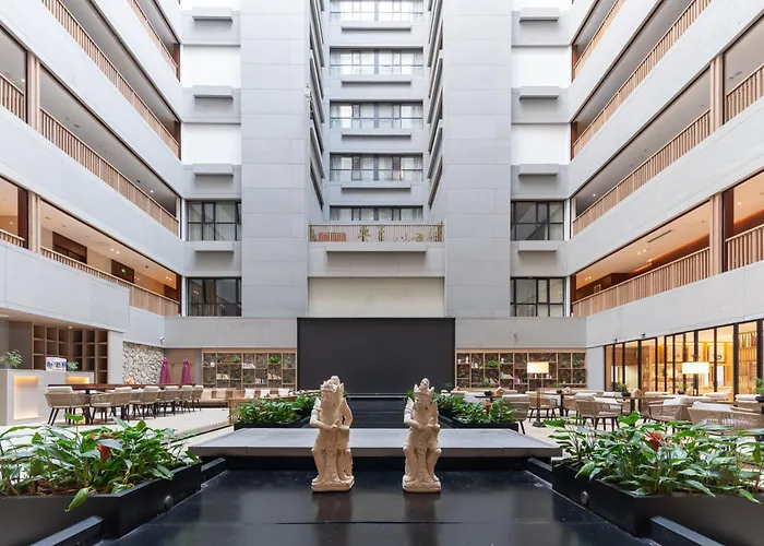 Ssaw Boutique Hotel Hangzhou Qianjiang New City Jinjiang Subway Station Branch