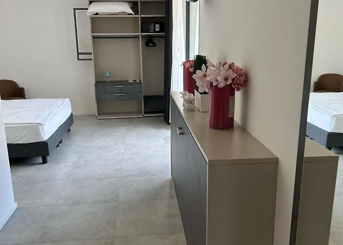 Villa San Zeno Rooms