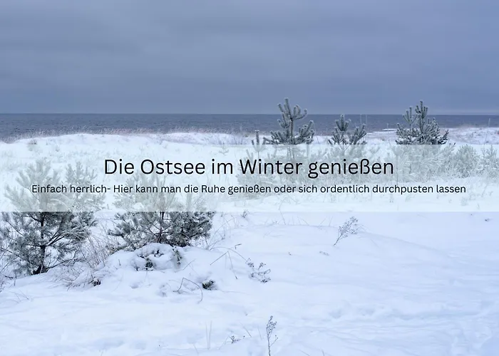 Appartementhaus Sonnenschein - 250M Zum Strand Im Zentrum Von Binz