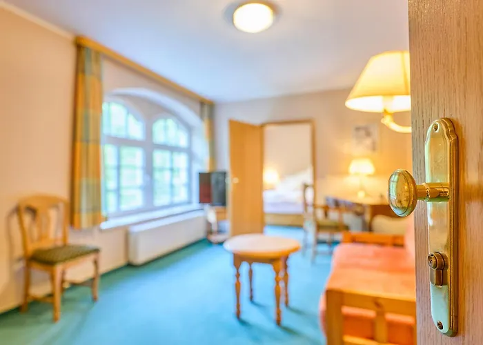 Hotel Bodeblick