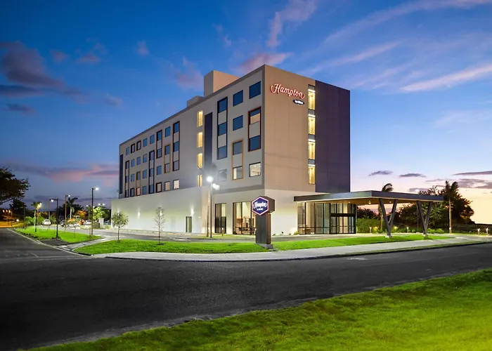 Hampton By Hilton Guanacaste Airport