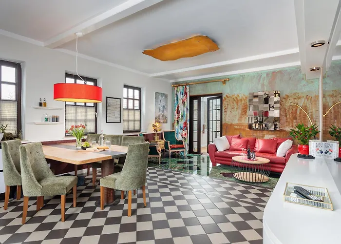 Design Apartments - "Havelnest"