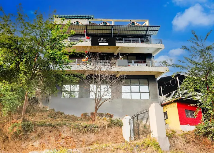 Super Collection O Bhowali Nainital Formerly Spark Inn