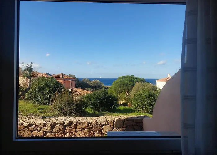 Cala Rossa Village - Dream Home Terrace Sea Wiew