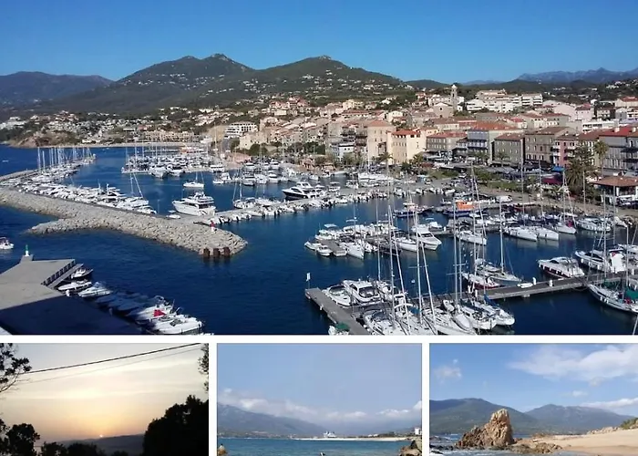 Coquet T2 Pres Du Port Plage A 5Mn A Pied
