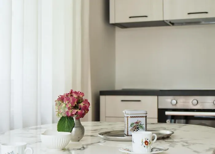 Cafe Rudi Living Apartements