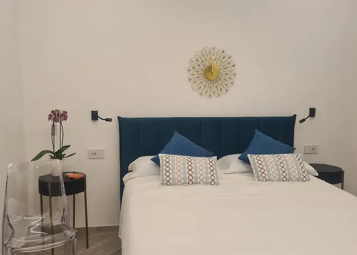 Tenuta Rispoli Amalfi Vacationhouse