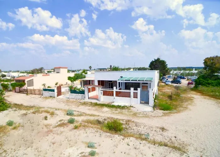 Casa Dino Con Accesso Diretto Alla Spiaggia Di Punta Prosciutto