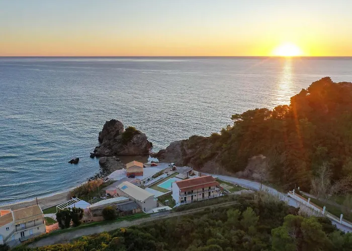 Villa Sofimar By The Beach