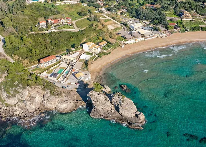 Villa Sofimar By The Beach