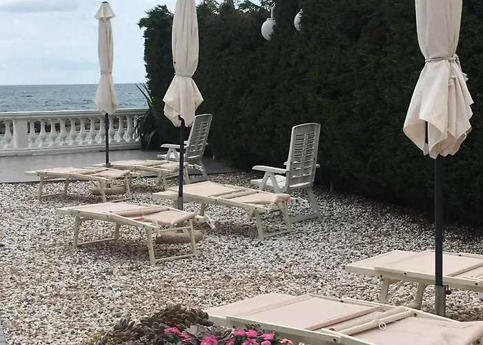 Casa Vacanze Sangiacomo App Acqua Marina
