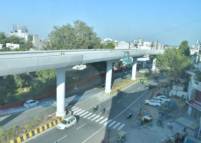 Amman Hotel Agra