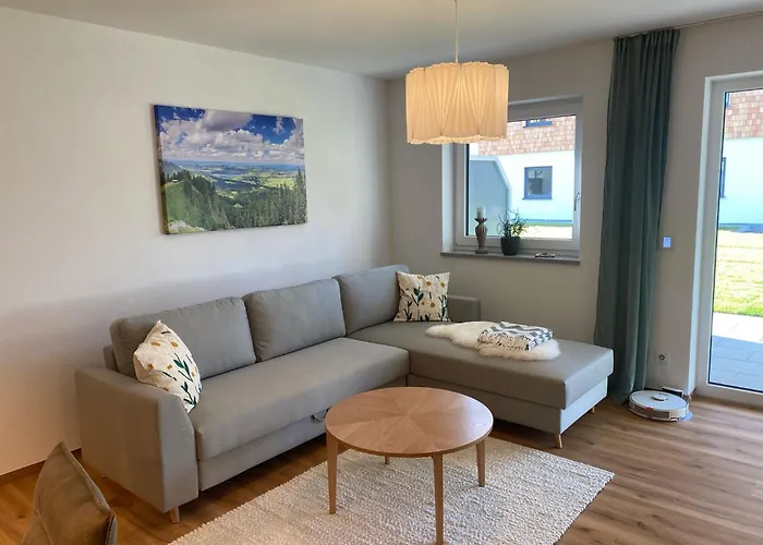 Ferienwohnung Alpspitze In Oy-Mittelberg