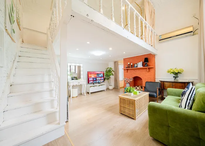 Ling Homestay - Sinan Mansion Branch Shanghai