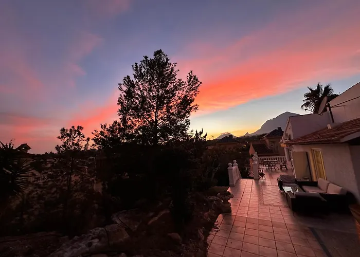 Casa Hendrika - La Nucia Hills