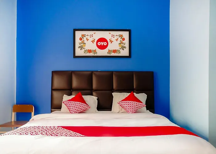 Hotel O Guest House Amalia Malang