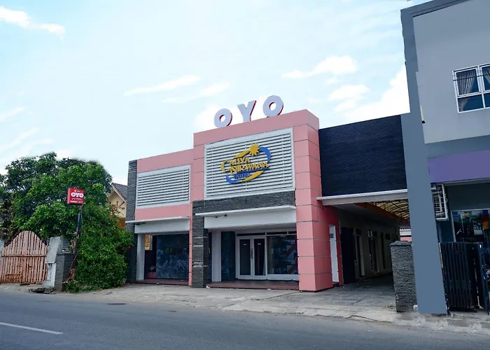 Oyo 1843 Cahya Nirwana