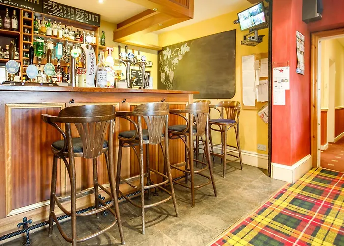 Oyo Glenpark Hotel, Ayr Central