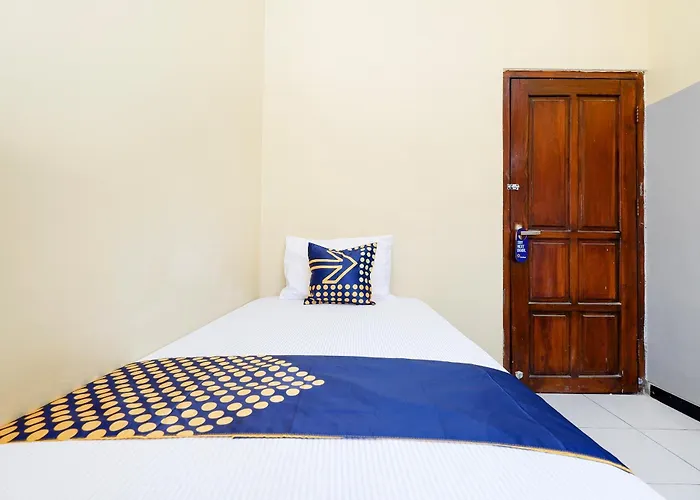 Hotel O Solo Point Guest House Syariah