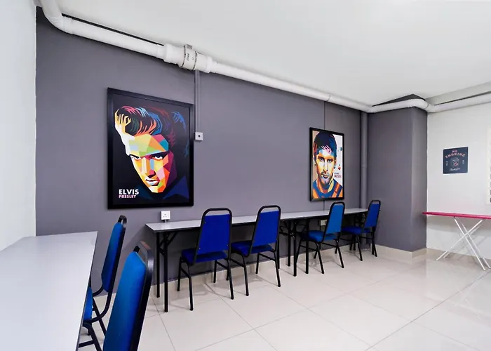 Hotel O City Hostel Ipoh