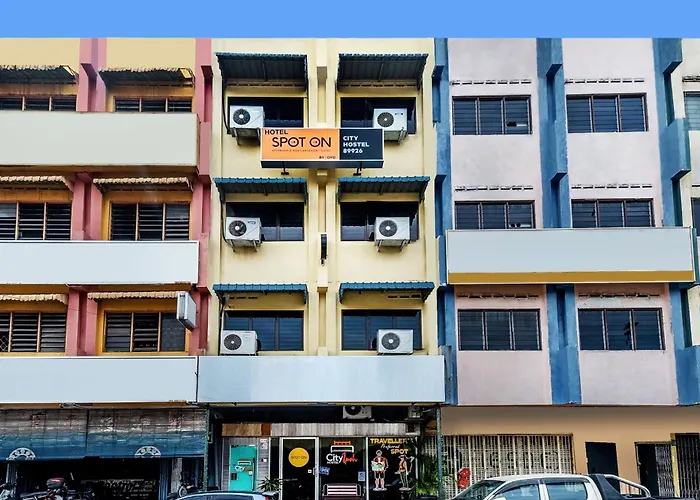Hotel O City Hostel Ipoh