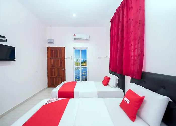 Hotel O Rg Motel