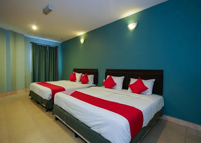 Hotel O Hotel Orchard Inn