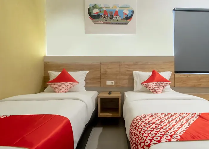 Hotel O Festive Inn