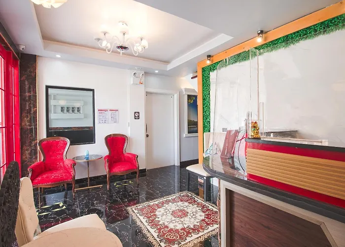 Oyo 685 K Fortune Apartelle