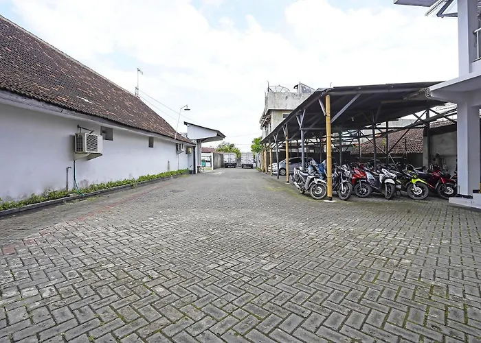 Hotel O Anugerah