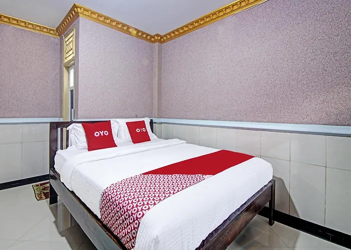 Hotel O Padang City Center Near Gunung Padang Formerly Hotel Fitriaendika
