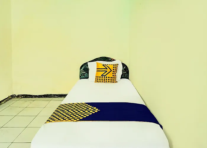Hotel O Dhaha Penginapan House Syariah