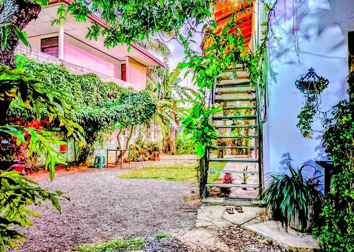 Purple Villa