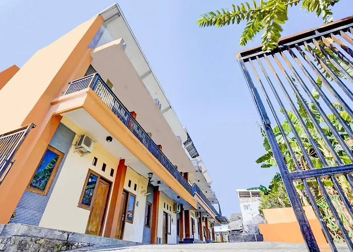 Oyo Life 92647 Edelweis Homestay