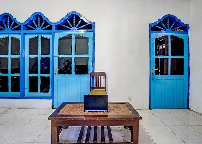 Hotel O Umi Homestay Syariah