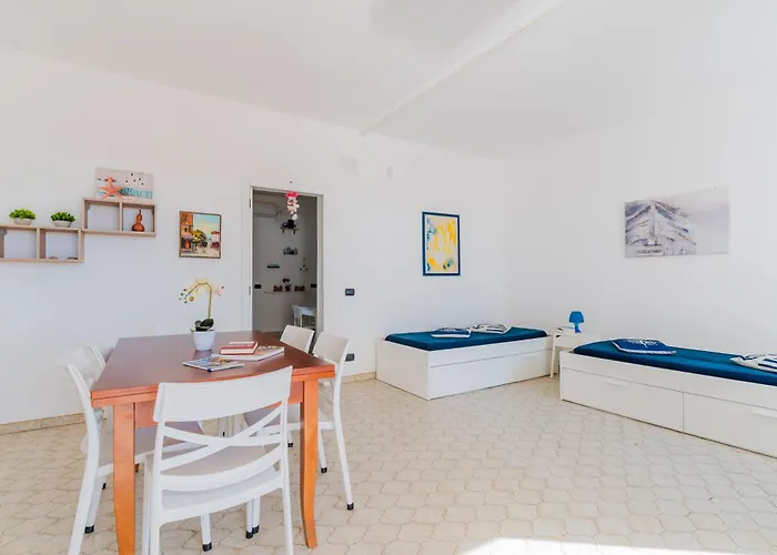 Alba Apartment By Barbarhouse