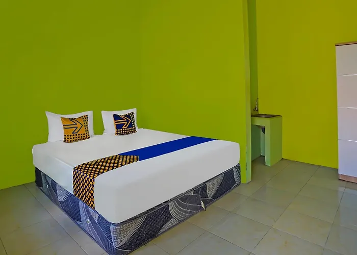 Hotel O Guesthouse Prima Syariahneargpdi Anugerah