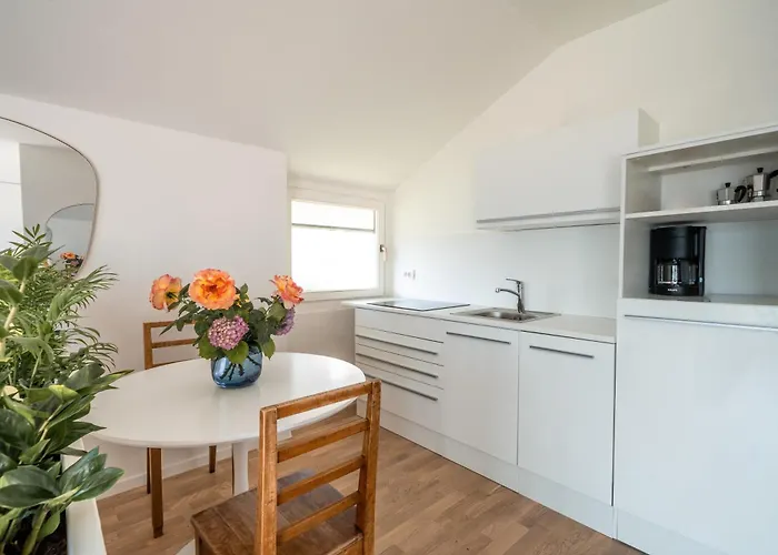 Villa Maria Boutique Apartment St Pauls