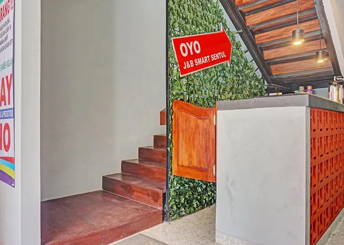 Capital O 92765 J&B Smart Sentul