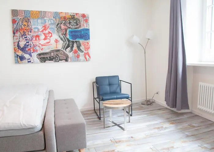 Rheinstream Guesthouse Basel