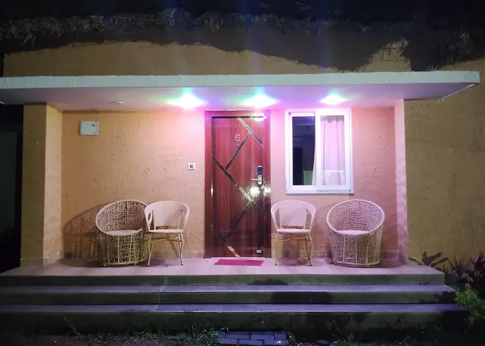 The Divine Oasis Resort Ayodhya Hilltop Purulia